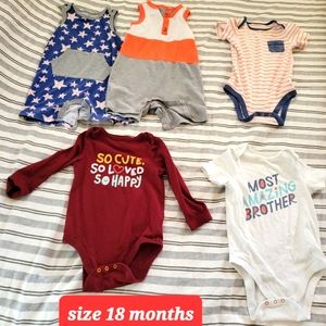 Boy clothes